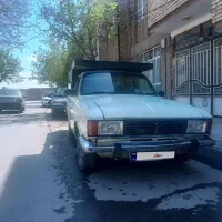 پیکان وانت مدل ۸۸ کم کار  معاوضه با 111