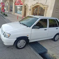 پراید 111 مدل 98 اتومات