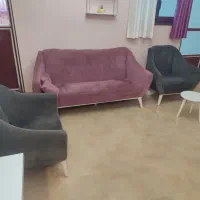 مبل ۷نفره رنگی