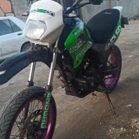 تلر 200|موتورسیکلت|مشهد, نکاح|دیوار