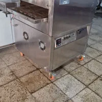 فر ریلی دهنه ۵۰ موتور پایین