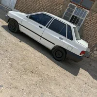 پراید مدل ۸۰ ترو تمیز فروشی