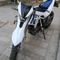 kavir t4|موتورسیکلت|همدان, |دیوار