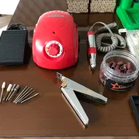 وسایل کاشت ناخن