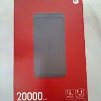 پاوربانک REDMI شیائومی20000پلمپ باز نشده