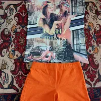 تاپ و شورتک