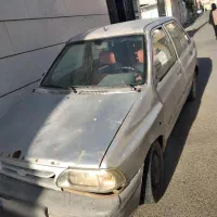 پراید مدل 87 بنزینی