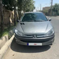 206 تیپ 2 مدل 85