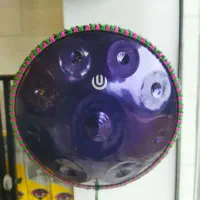 هنگ درام آرشا نیتراید در فروشگاه دنیای هنر لاهیجان