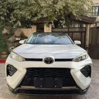 تویوتا وایلندر فول لاکچری دو دیفرانسیل