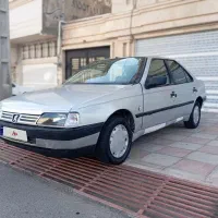پژو 405مدل85تمام رنگ