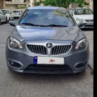 برلیانس هاچ بک اتومات