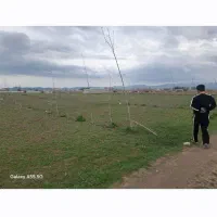 زمین داخل محدوده