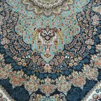 ۲ تخته فرش ۹ متره ایرانی ۷۰۰ شانه