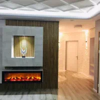 Electric fireplace