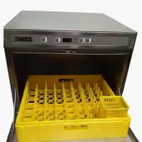 ماشین ظرفشویی صنعتی 540 بشقاب زانوسی ایتالیایی