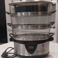بخارپز فلر مدل SC-600