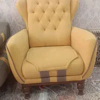 مبل چستر بسیار سالم و تمیز