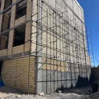 داربست فلزی، جوشکاری، و الپست