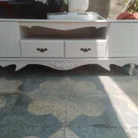 میز تلوزیون ام دی اف