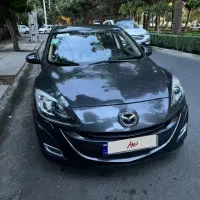 مزدا ۳ نیو مدل ۹۰