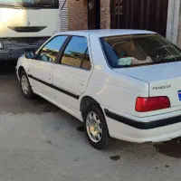 فروش پارس سال مدل99 بدون رنگ