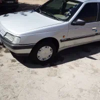 دربستی با پژو و سمند سورن