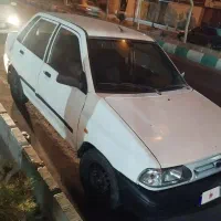پراید۹۱بدون رنگ
