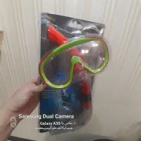 اسنورکل شنای حرفه ایی برای استخر