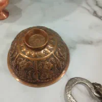 ظروف پذیرایی مسی