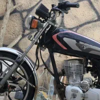 موتور سیکلت ۱۵۰