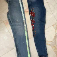 تعدادی لباس و شلوار