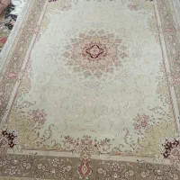 فرش ۵۰۰شانه کاملا نو و سالم دو عدد