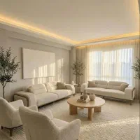 آپارتمان-85-متری-2-خواب-خوش-نقشه-تمیز