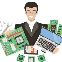 تعمیرات کامپیوتر و لپ تاپ