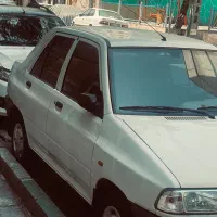 پراید ۱۳۱ SE مدل ۹۷