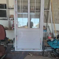 درب upvc فروشی