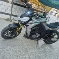 فروشی موتور هایپرپرو(نیکتاز)مدل ۴۰۱ سندسفید