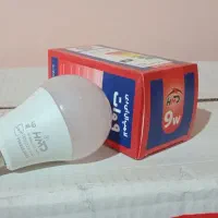 لامپ ال ای دی ۹ وات مارک HMD