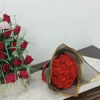 سبد گل