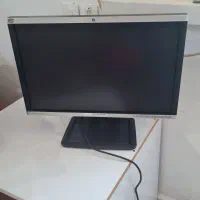 مانیتور 22اینج hp فول اچ دی