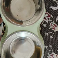 ظرف غذا سگ و گربه