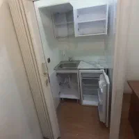 کابینت آماده دفترکار مغازه نگهبانی زیر سینک گاز