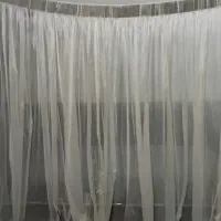 پرده دوخته شده آماده چند مدل پرده توری