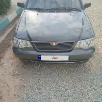 پراید ۱۳۲ مدل ۸۸