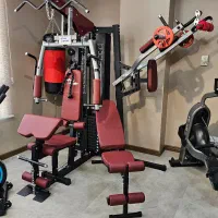 دستگاه بدنسازی چندکاره Strongmaster MHG1601