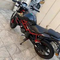 موتور سیکلت بنلی مدل 1402