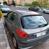 فروش خودرو 206 تیپ 3  (tu3)