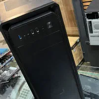 کیس گرین مناسب کار اداری/ گیمینگ دسته دوم