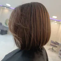 کوتاهی ژورنالی مو، موخوره گیری با قیچی
